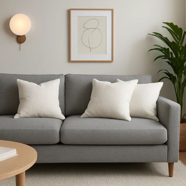 European Cushion Covers (2-pack) - Image 6