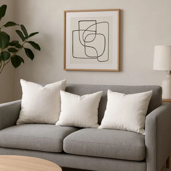European Cushion Covers (2-pack) - Image 7